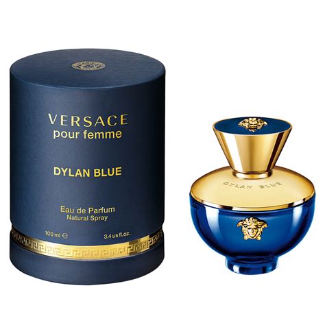 Dylan Blue Pour Femme Edp .